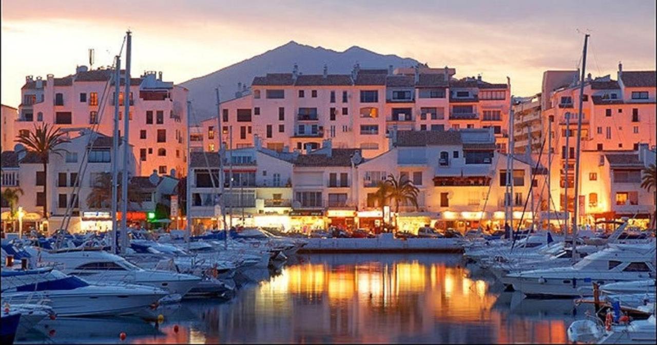 Elegant 2Br Apartment Puerto Banus Marbella Just 12 Minutes Away By G00Giemaps Estepona Bagian luar foto